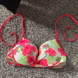 PINK VS SWIM TOP 👙